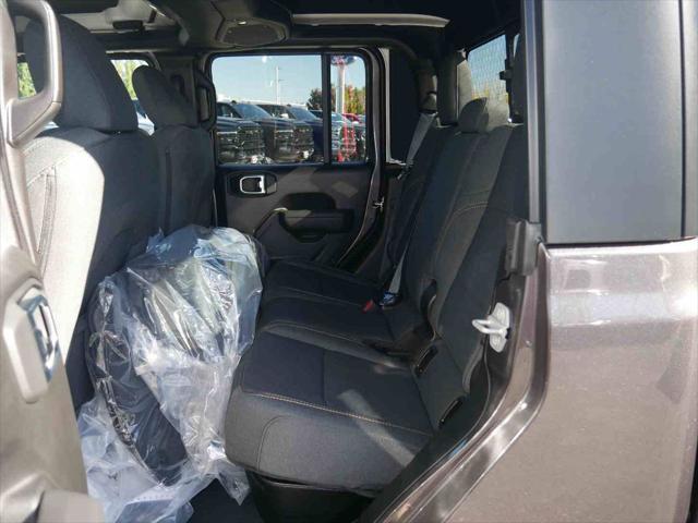 2025 Jeep Gladiator Sport S