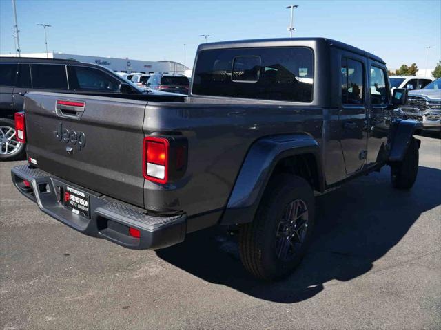2025 Jeep Gladiator Sport S