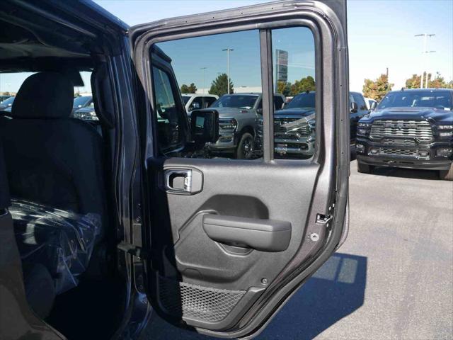 2025 Jeep Gladiator Sport S