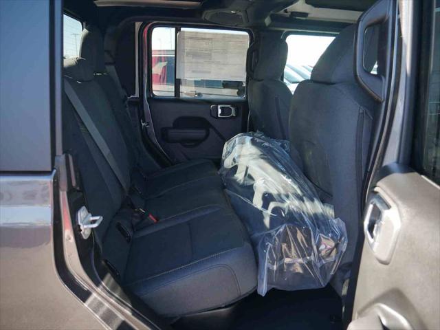 2025 Jeep Gladiator Sport S