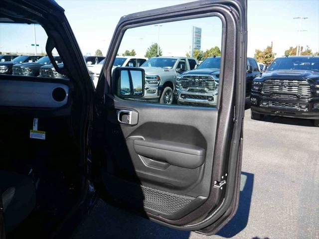 2025 Jeep Gladiator Sport S