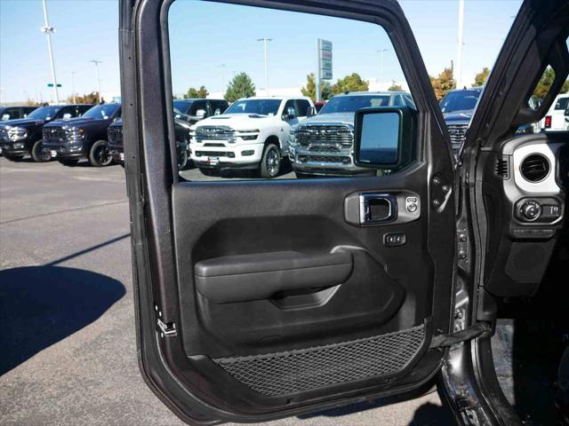 2025 Jeep Gladiator Sport S