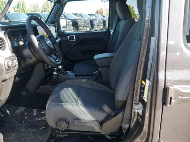 2025 Jeep Gladiator Sport S
