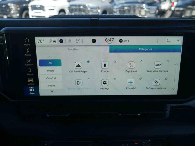 2025 Jeep Gladiator Sport S