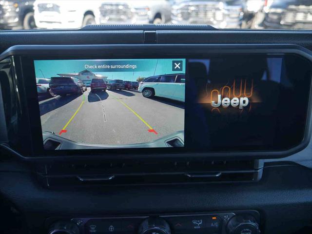 2025 Jeep Gladiator Sport S