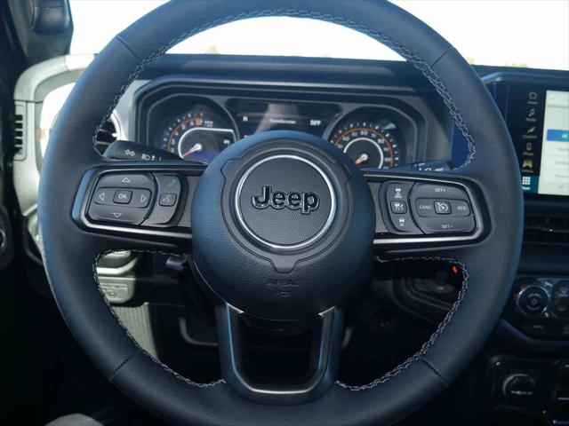 2025 Jeep Gladiator Sport S
