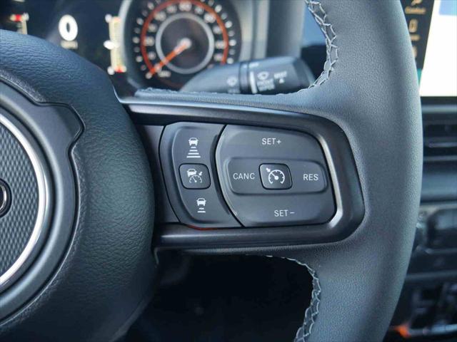 2025 Jeep Gladiator Sport S