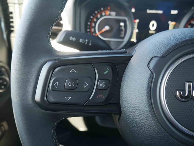 2025 Jeep Gladiator Sport S