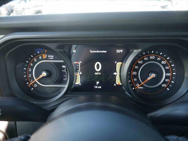 2025 Jeep Gladiator Sport S