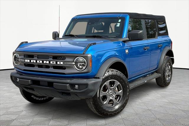 Used 2022 Ford Bronco For Sale in Olive Branch, MS