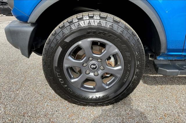 Used 2022 Ford Bronco For Sale in Olive Branch, MS