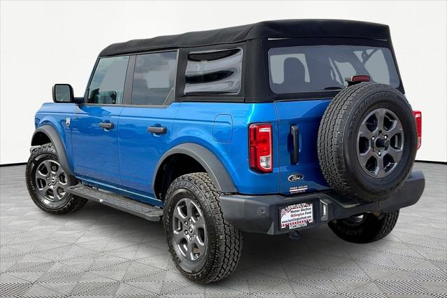 Used 2022 Ford Bronco For Sale in Olive Branch, MS