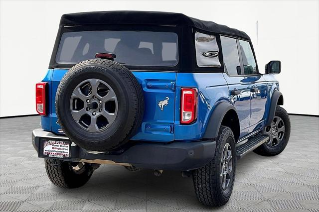 Used 2022 Ford Bronco For Sale in Olive Branch, MS