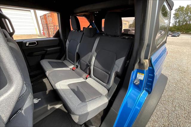 Used 2022 Ford Bronco For Sale in Olive Branch, MS