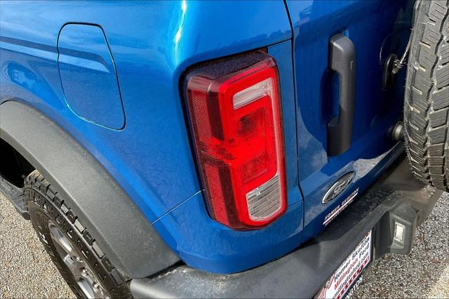 Used 2022 Ford Bronco For Sale in Olive Branch, MS