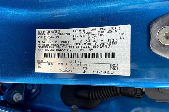 Used 2022 Ford Bronco For Sale in Olive Branch, MS