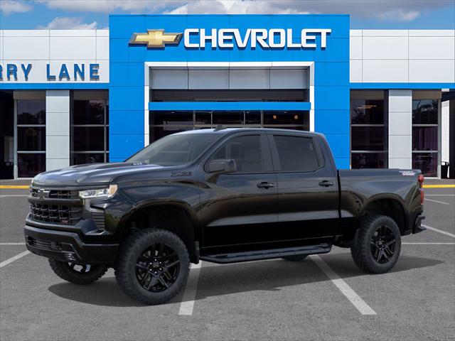 2026 Chevrolet Silverado 1500 4WD Crew Cab Short Bed LT Trail Boss