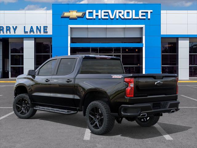2026 Chevrolet Silverado 1500 4WD Crew Cab Short Bed LT Trail Boss