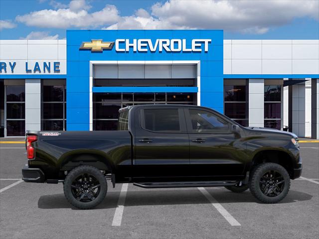 2026 Chevrolet Silverado 1500 4WD Crew Cab Short Bed LT Trail Boss