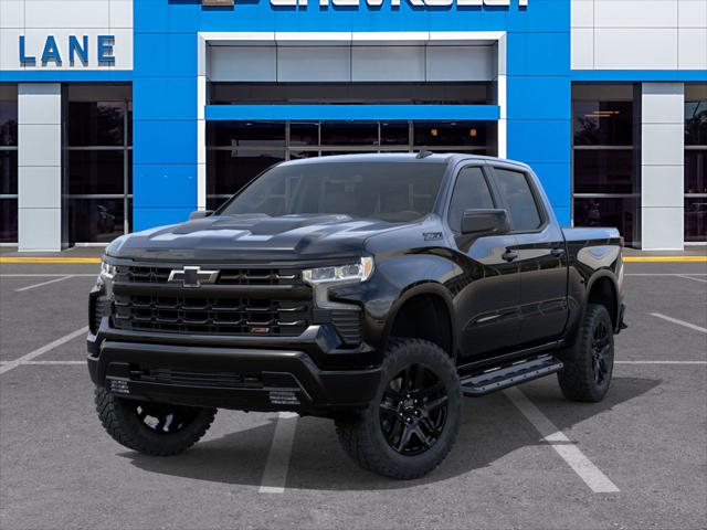 2026 Chevrolet Silverado 1500 4WD Crew Cab Short Bed LT Trail Boss