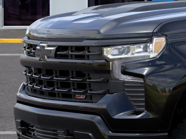 2026 Chevrolet Silverado 1500 4WD Crew Cab Short Bed LT Trail Boss