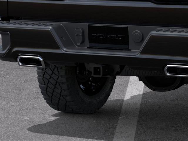 2026 Chevrolet Silverado 1500 4WD Crew Cab Short Bed LT Trail Boss