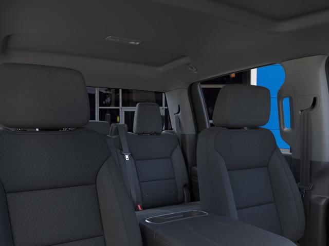 2026 Chevrolet Silverado 1500 4WD Crew Cab Short Bed LT Trail Boss