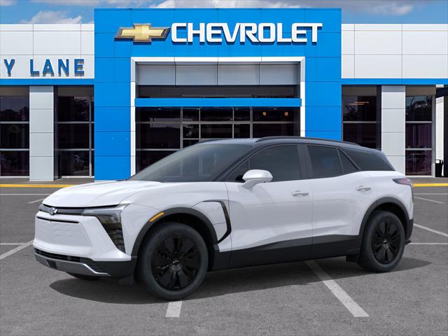 2026 Chevrolet V Blazer FWD LT