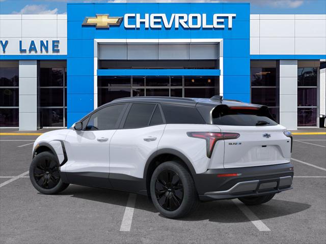 2026 Chevrolet V Blazer FWD LT