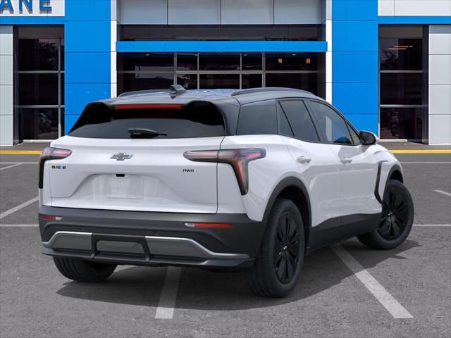 2026 Chevrolet V Blazer FWD LT
