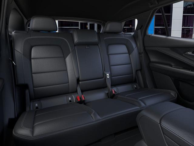 2026 Chevrolet V Blazer FWD LT