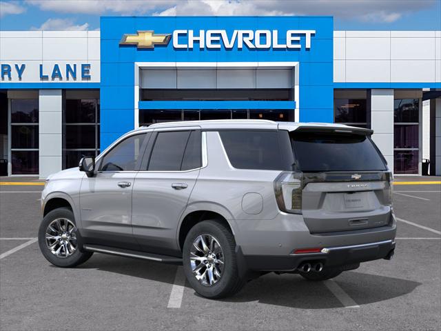 2026 Chevrolet Tahoe 2WD Premier