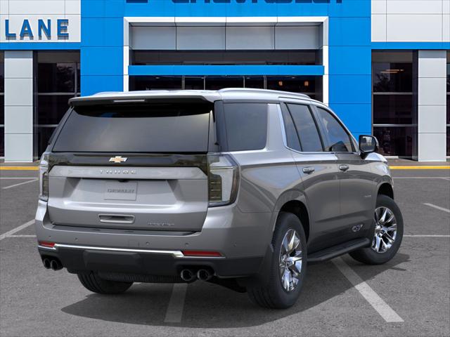 2026 Chevrolet Tahoe 2WD Premier