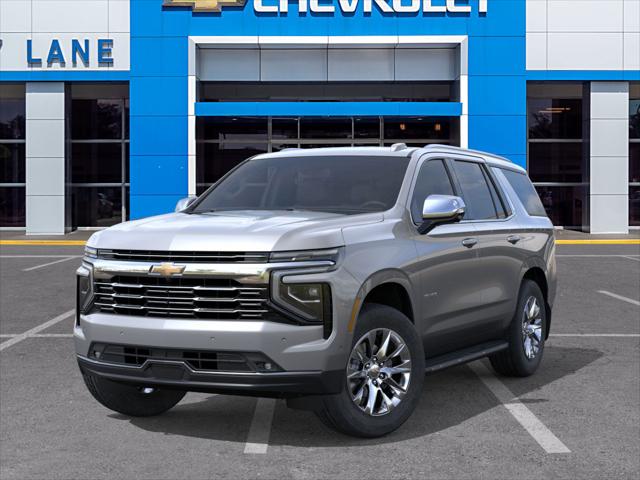 2026 Chevrolet Tahoe 2WD Premier