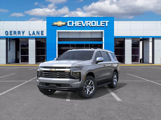 2026 Chevrolet Tahoe 2WD Premier