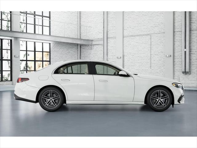 2026 Mercedes-Benz E 350 E 350 4MATIC