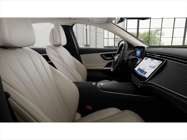 2026 Mercedes-Benz E 350 E 350 4MATIC