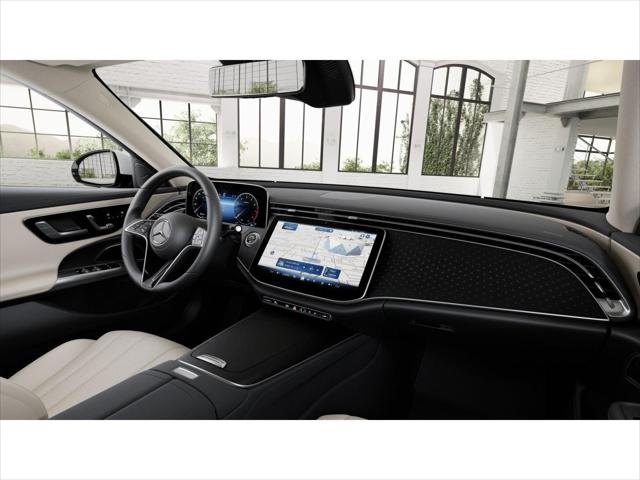2026 Mercedes-Benz E 350 E 350 4MATIC