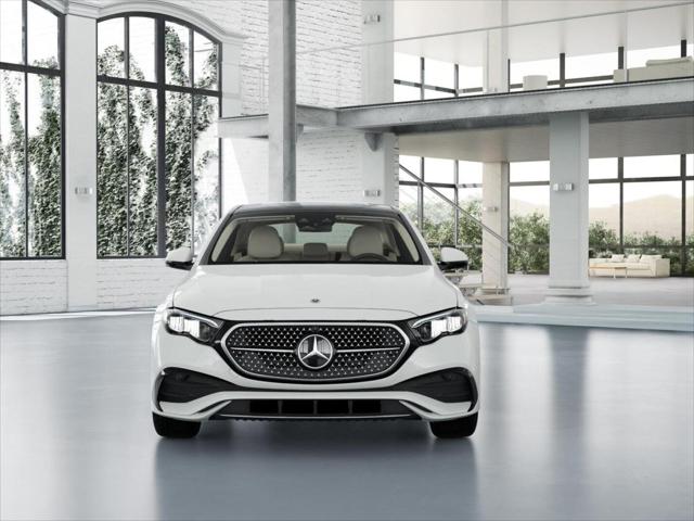 2026 Mercedes-Benz E 350 E 350 4MATIC