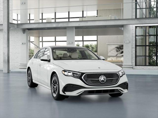 2026 Mercedes-Benz E 350 E 350 4MATIC