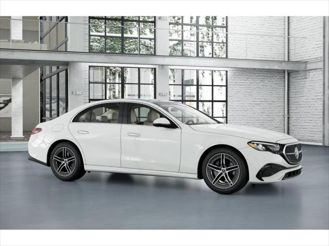 2026 Mercedes-Benz E 350 E 350 4MATIC