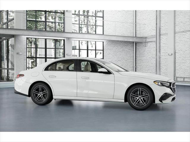 2026 Mercedes-Benz E 350 E 350 4MATIC