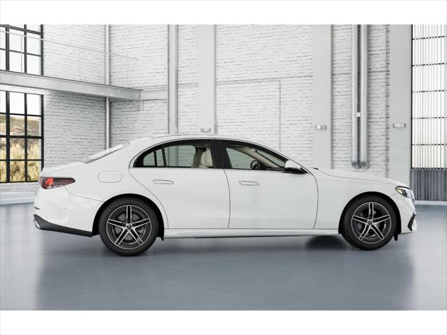 2026 Mercedes-Benz E 350 E 350 4MATIC