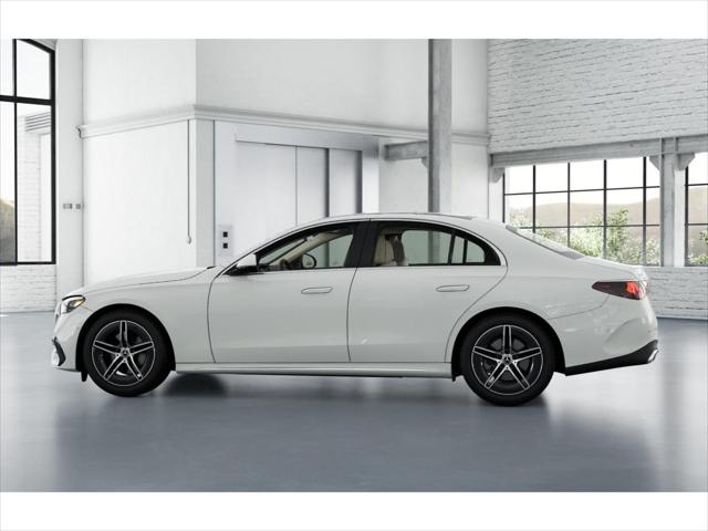 2026 Mercedes-Benz E 350 E 350 4MATIC