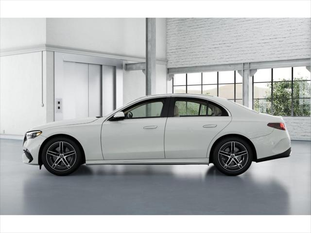 2026 Mercedes-Benz E 350 E 350 4MATIC