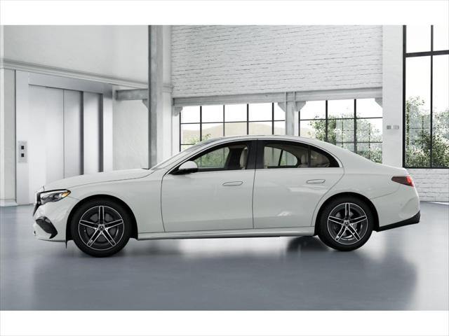 2026 Mercedes-Benz E 350 E 350 4MATIC