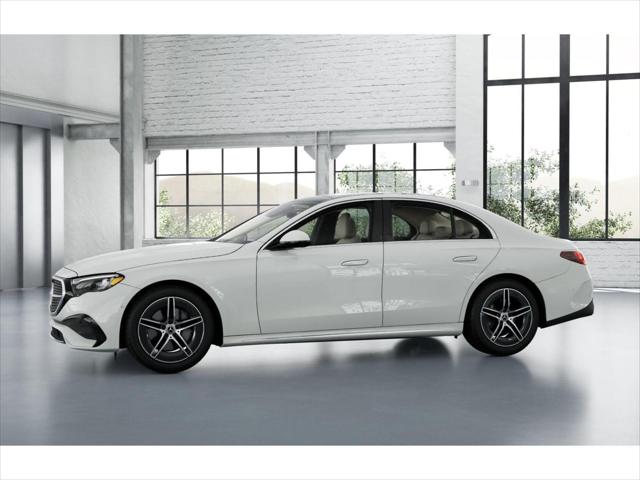 2026 Mercedes-Benz E 350 E 350 4MATIC