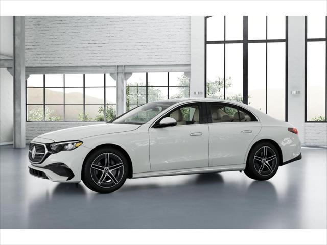 2026 Mercedes-Benz E 350 E 350 4MATIC