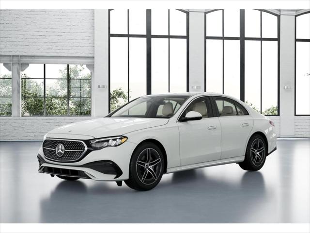 2026 Mercedes-Benz E 350 E 350 4MATIC