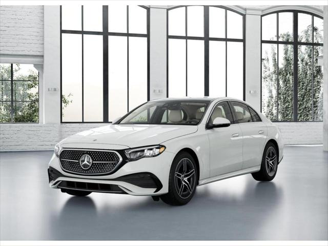2026 Mercedes-Benz E 350 E 350 4MATIC